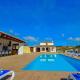 Rosalia - holiday home with panoramic view and private pool in Teluda Teulada - Foto 2