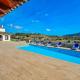 Rosalia - holiday home with panoramic view and private pool in Teluda Teulada - Foto 1