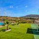 Rosalia - holiday home with panoramic view and private pool in Teluda Teulada - Foto 3