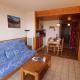 Studio cabine, 4 pers, proche centre et pistes, balcon exposé sud - FR-1-594-309 Hauteluce - Photo 1
