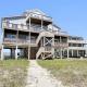 Hang Zen - Beachfront Luxury 6 BR Hot Tub, Elevator, North Topsail Beach - Fotografie 8