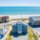 Hang Zen - Beachfront Luxury 6 BR Hot Tub, Elevator, North Topsail Beach - Fotografie 1