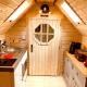 Seal Cove Cabin - Luxury Glamping, Cairndow - Fotografie 7
