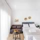 Sunwaves Beach studio I, Ialysos (fotografie 3)