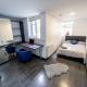 Stylish Studio for short term near the City!, Бирмингем
