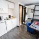 Stylish Studio for short term near the City!, Бирмингем (фото 10)