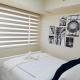 Larue cozy room in Solemare Parksuites Paranaque, Manila - Fotografie 1