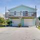 Charming Surf City Beach House - Walk to Ocean!