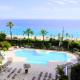 Appartement 556, Vue Mer et piscine By Palmazur Vacances Cannes - Foto 1