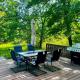 Lakeview Cottage with Private Swimming Pool, Bobcaygeon - Fotografie 5