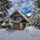 Pinnacle Ridge 23 - Ski In Ski Out, Newly Renovated, Private Hot Tub, Gas Fireplace Whistler - Fotografie 1