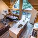 Pinnacle Ridge 23 - Ski In Ski Out, Newly Renovated, Private Hot Tub, Gas Fireplace Whistler - Fotografie 7
