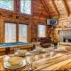 Lazy Bear Cabin Sevierville - Fotografie 10
