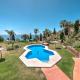Amazing villa with magical view and pool in Nerja Torrox Costa - Fotografie 2