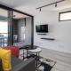 Cosy 1 Bed in Sea Point The Ivory Kapsztad - Zdjęcie 9