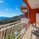 Apartment Barbara, sea view with terrace near Opatija, Ičići - Fotografie 8