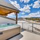 Modern Fraser Townhome with Private Hot Tub and Decks!