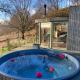 Craigmaddie Muir Roundhouse with Hot Tub Romantic, Luxury, Rural Stay for 2 Near Milngavie Glasgow - Photo 7