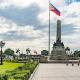 USA embassy front suite Pearl of the Orient, Manila - Fotografie 6
