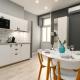 Trendy Design Apartment- 1 BR- AC, Budapeszt - Zdjęcie 3