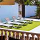 Charming Villa with Sea View in El Roque, Private Pool Cotillo - Fotografie 8