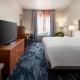 Fairfield Inn & Suites by Marriott Visalia Tulare, Tulare - Fotografie 9