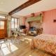 Le Petit Pressoir - Charmant studio, Collonge-en-Charollais (foto 7)