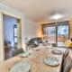 Appartement moderne T3 - Proche pistes et village - 6 pers - Parking - Ski room - Wifi - FR-1-685-65, Les Gets