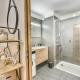 Appartement moderne T3 - Proche pistes et village - 6 pers - Parking - Ski room - Wifi - FR-1-685-65, Les Gets (foto 6)