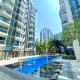 Condo in Newport City Pasay near NAIA T3 AIRPORT MANILA, Manila - Foto 3