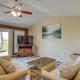 Charming Edgemont Home with Deck and Lake Views!, Fairfield Bay - Fotografie 2