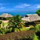 Superbe bord de mer, accès lagon et piscine privée