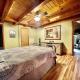 1 bedroom with a loft and hot tub cabin 45 minutes to Asheville, Marion - Fotografie 8