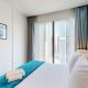 Marina Gate 1, Dubai Marina - Chic One Bedroom, Dubaj - Fotografie 2