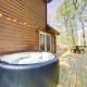 Peaceful Candler Cabin with Private Hot Tub!, Candler (fotografie 2)
