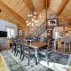One Moose Lodge with Hot Tub in Tahoe Donner Truckee - Fotografie 2