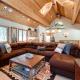 One Moose Lodge with Hot Tub in Tahoe Donner Truckee - Fotografie 5