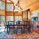 One Moose Lodge with Hot Tub in Tahoe Donner Truckee - Fotografie 9