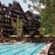 The Ritz-Carlton, Bachelor Gulch, Beaver Creek (fotografie 2)