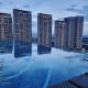 FREE Parking REVO 2 Bedrooms Bukit Jalil L28, Kuala Lumpur - Foto 7