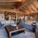 Chalet le Grand Ours La Tzoumaz - Foto 2