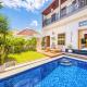 Villa Maya - 4BDR with private Pool & Garden Canggu - Foto 4