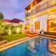 Villa Maya - 4BDR with private Pool & Garden Canggu - Foto 1