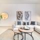 Opulent 1BR at Belgravia Tower JVC by Deluxe Holiday Homes, Dubái - Foto 10