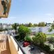 L27 2P Jasmins Sea View Parking & AC, Nice - Fotografie 9