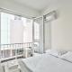 L29 Lenval beach at 1min walk to Sea front AC Balcony, Nice - Fotografie 7