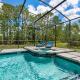 #469-Fabulous 6 Bed home with private pool/spa, extended deck and a conservation view Davenport - Foto 1