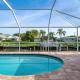 Gulf Access, Pool, Ping Pong & pool table, boat dock, sleeps 8-Cape Coral Seashells - Fotografie 2