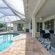 Gulf Access, Pool, Ping Pong & pool table, boat dock, sleeps 8-Cape Coral Seashells - Fotografie 3