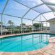 Gulf Access, Pool, Ping Pong & pool table, boat dock, sleeps 8-Cape Coral Seashells - Fotografie 6